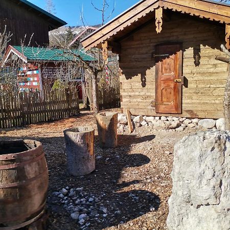 Campingplatz Torrenerhof غولنغ ان دير سالزا المظهر الخارجي الصورة