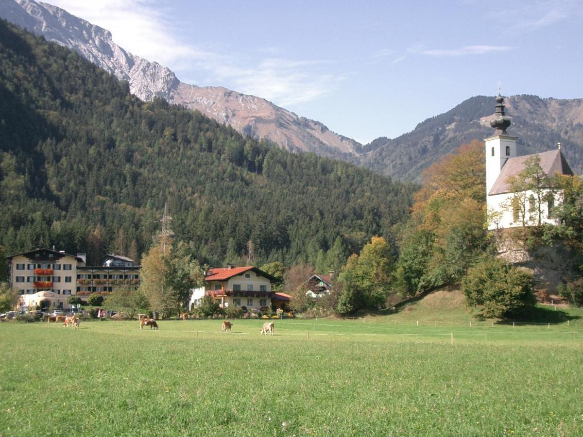 Campingplatz Torrenerhof غولنغ ان دير سالزا المظهر الخارجي الصورة
