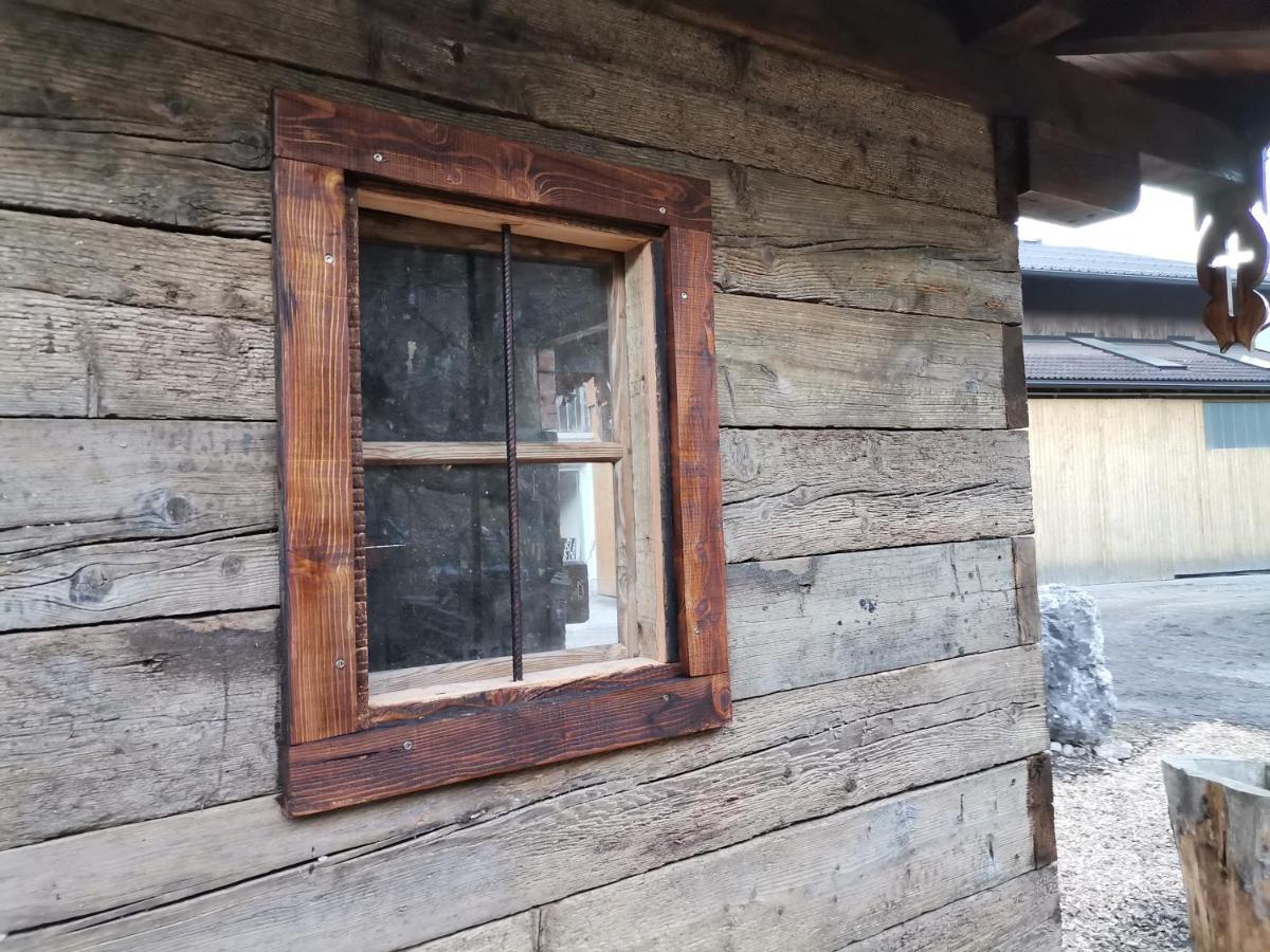 Campingplatz Torrenerhof غولنغ ان دير سالزا المظهر الخارجي الصورة