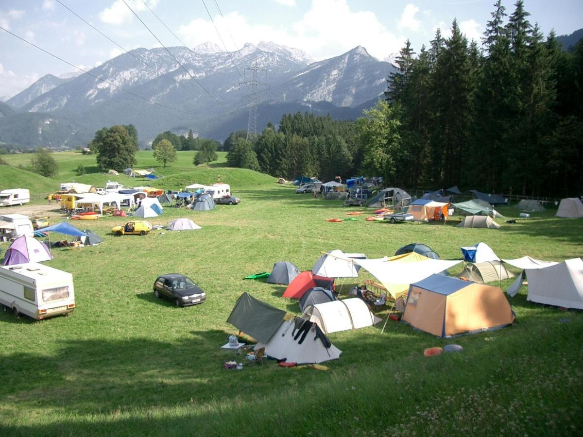 Campingplatz Torrenerhof غولنغ ان دير سالزا المظهر الخارجي الصورة