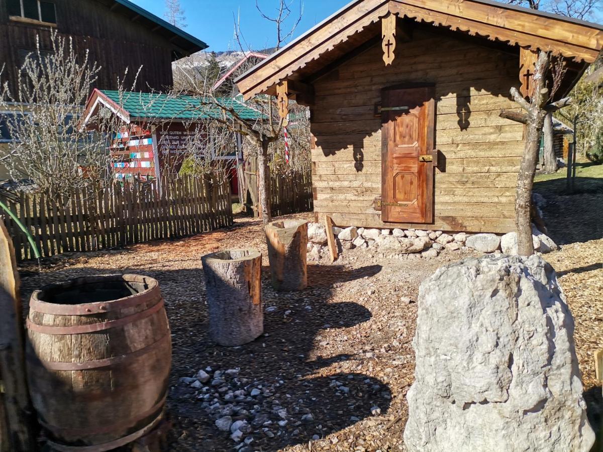 Campingplatz Torrenerhof غولنغ ان دير سالزا المظهر الخارجي الصورة